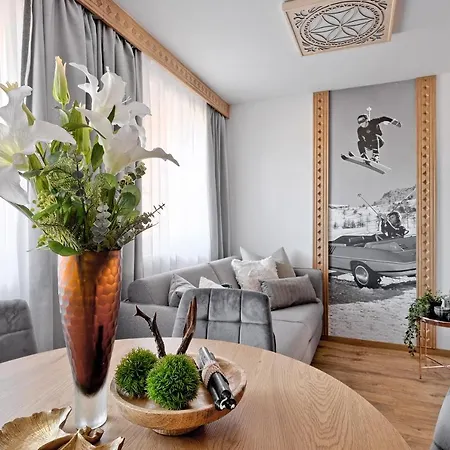 Apartment Narciarski Odkryj
