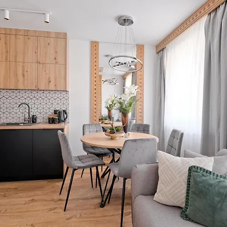 Apartment Narciarski Odkryj Zakopane