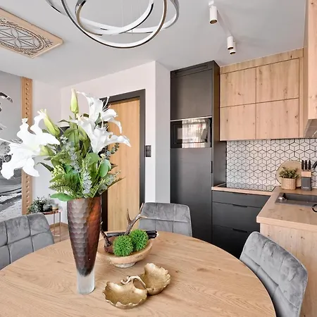 Apartment Narciarski Odkryj *
