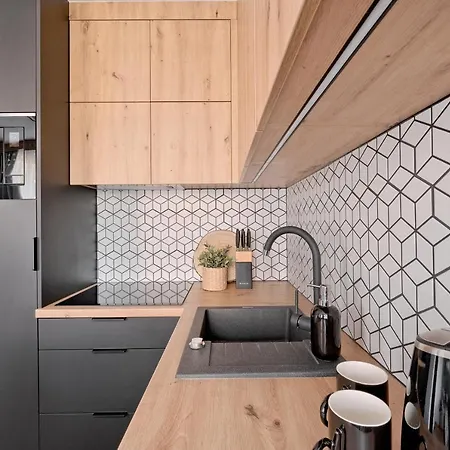 Apartment Narciarski Odkryj *