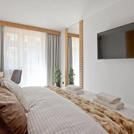 Narciarski Odkryj Apartment *