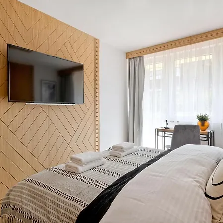 Narciarski Odkryj Apartamento *