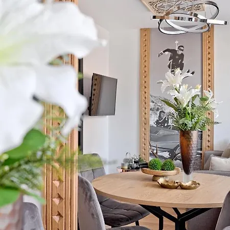 Apartment Narciarski Odkryj *