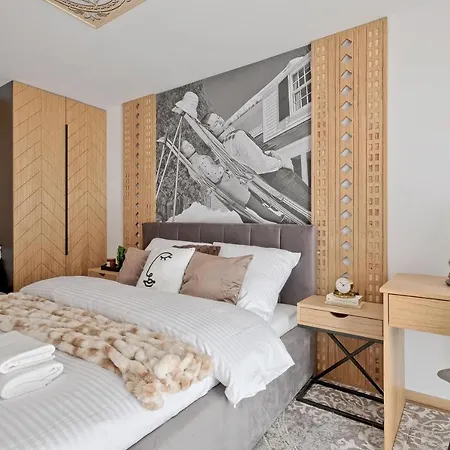 Narciarski Odkryj Apartment *