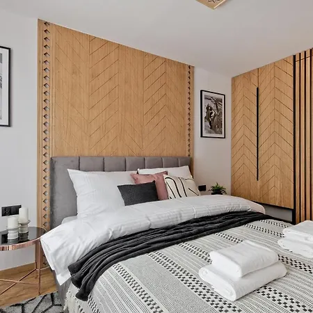 Narciarski Odkryj Apartamento