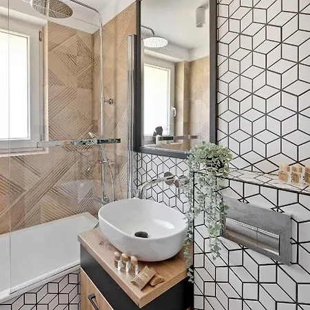 Apartment Narciarski Odkryj *
