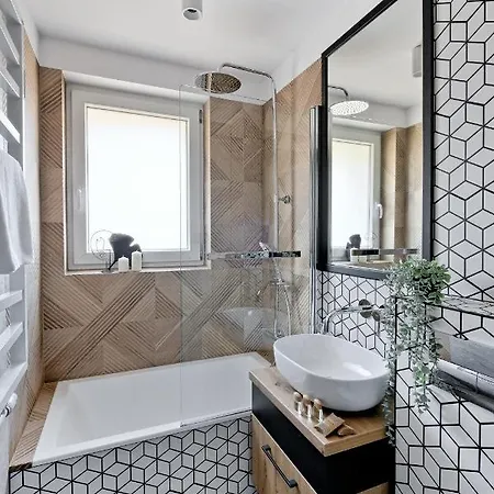 아파트 Narciarski Odkryj *