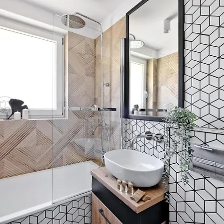 Apartment Narciarski Odkryj
