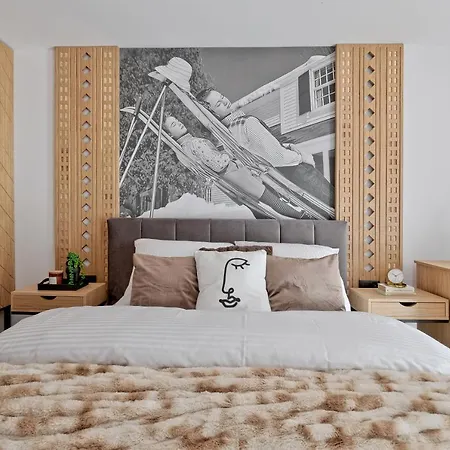 Apartamento Narciarski Odkryj *