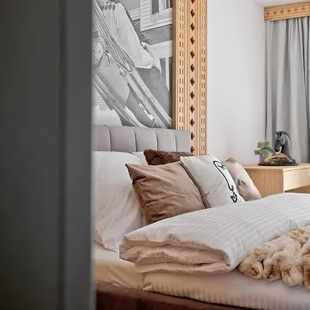 Apartment Narciarski Odkryj *