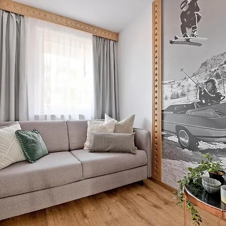 Narciarski Odkryj Apartment Zakopane