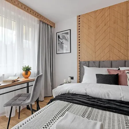 Narciarski Odkryj Apartment *