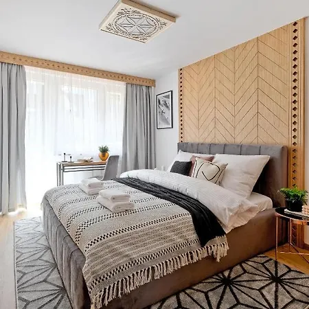 Apartment Narciarski Odkryj Zakopane